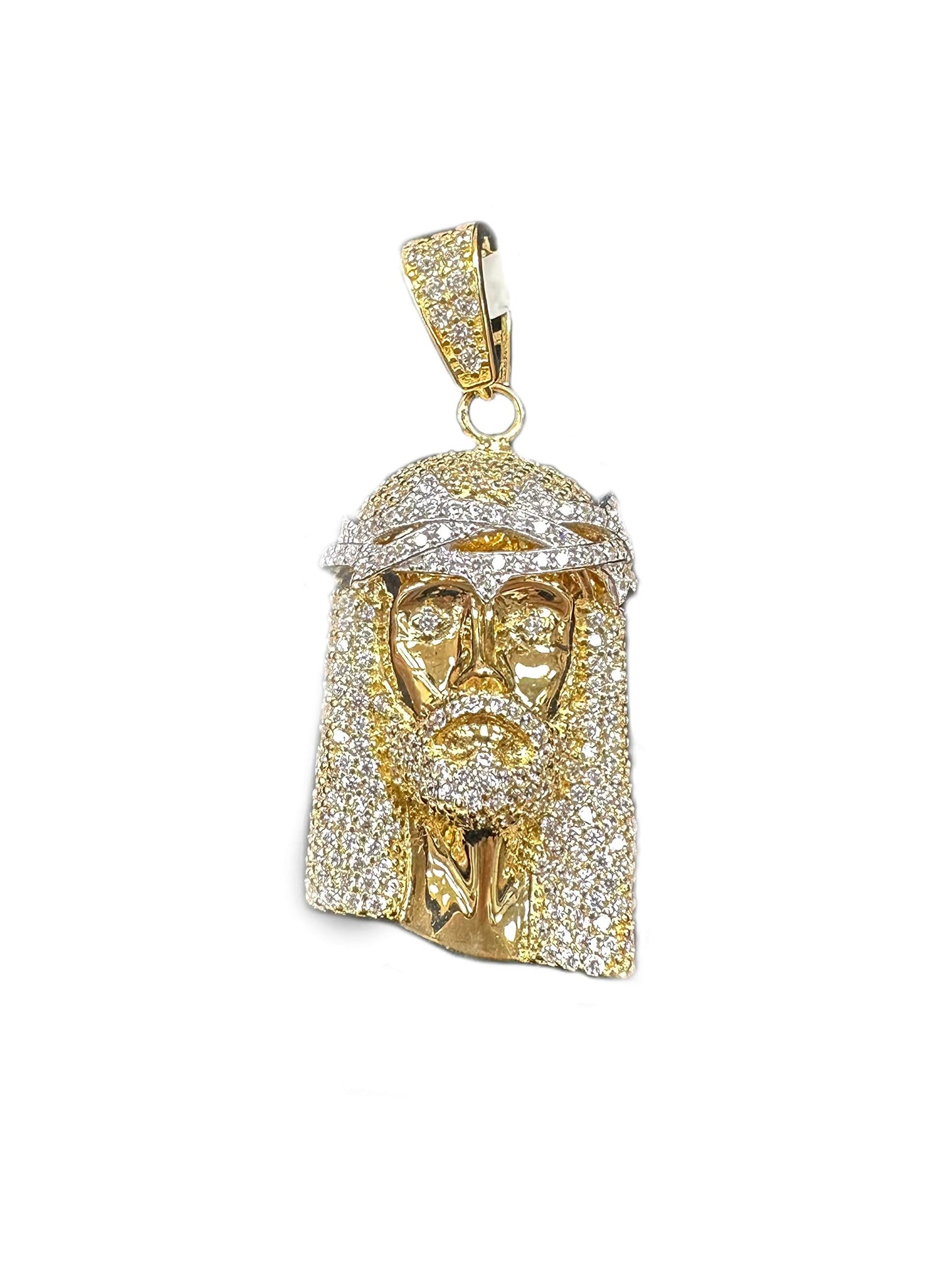 Pendentif Christ
