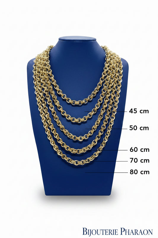 Collier sirop 8mm