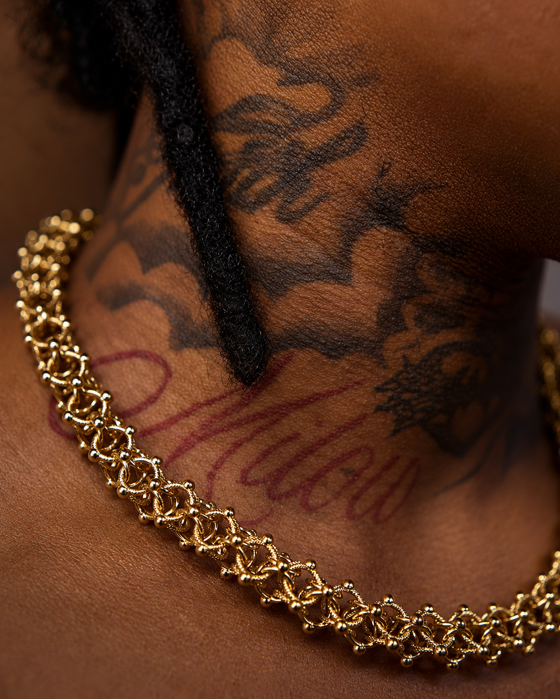Collier cyclone 11mm