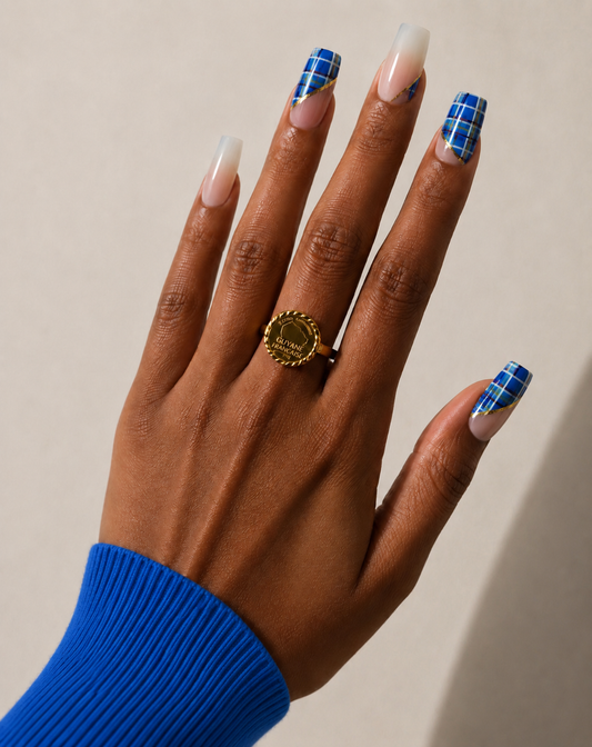 Bague Guyane française
