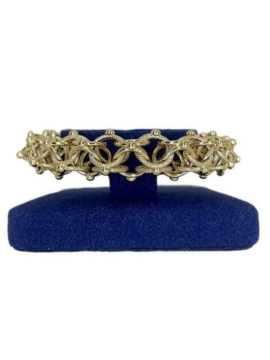 Bracelet cyclone 14mm