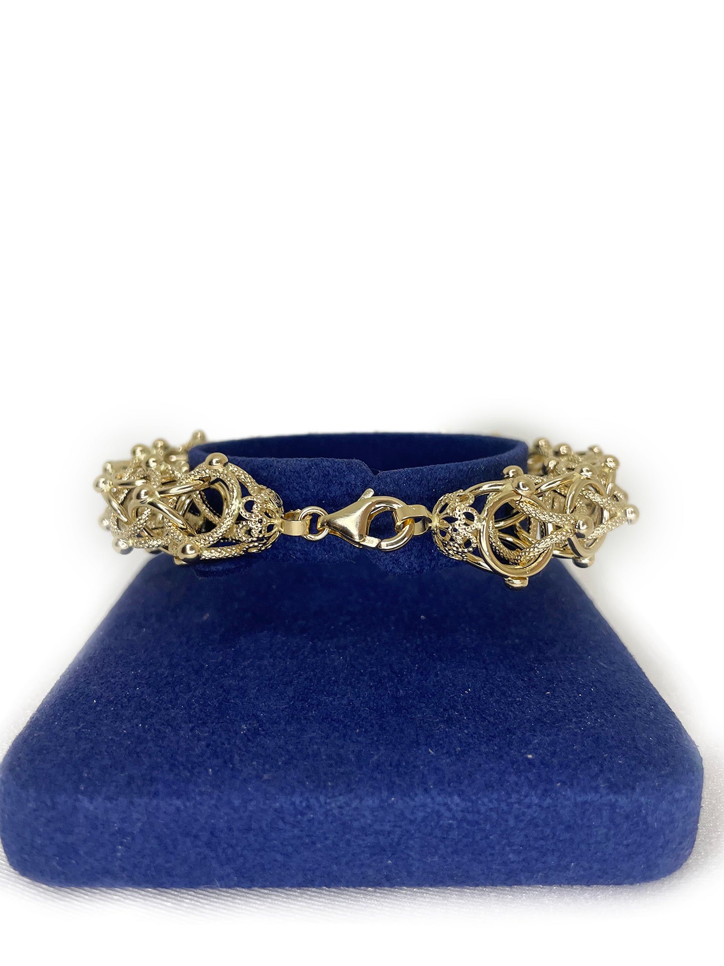 Bracelet cyclone 14mm