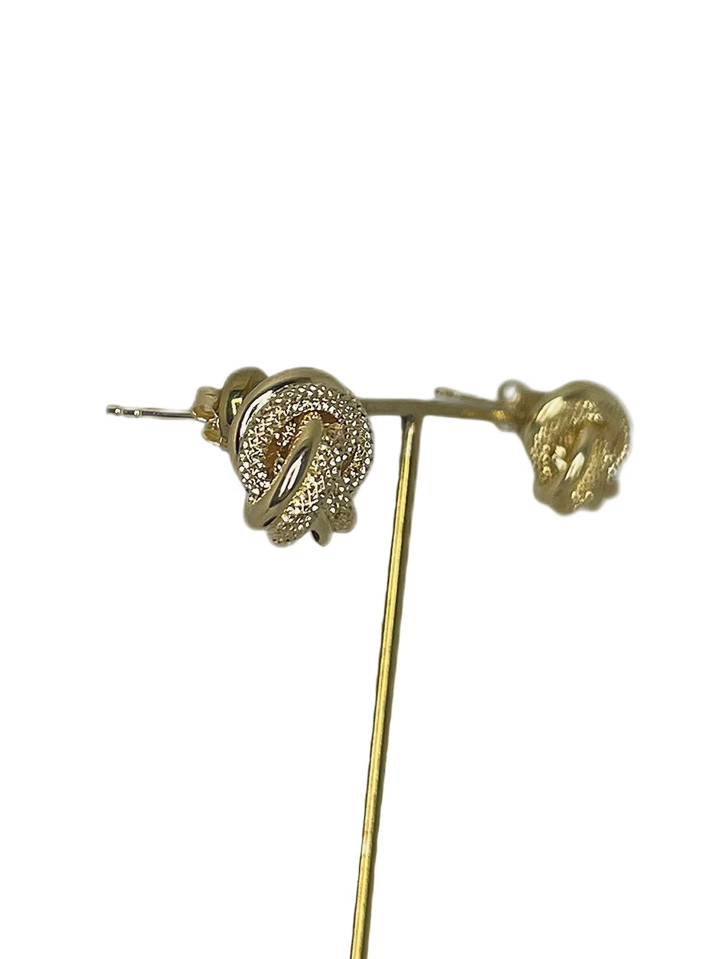 Noeud lisse sablé 12mm M