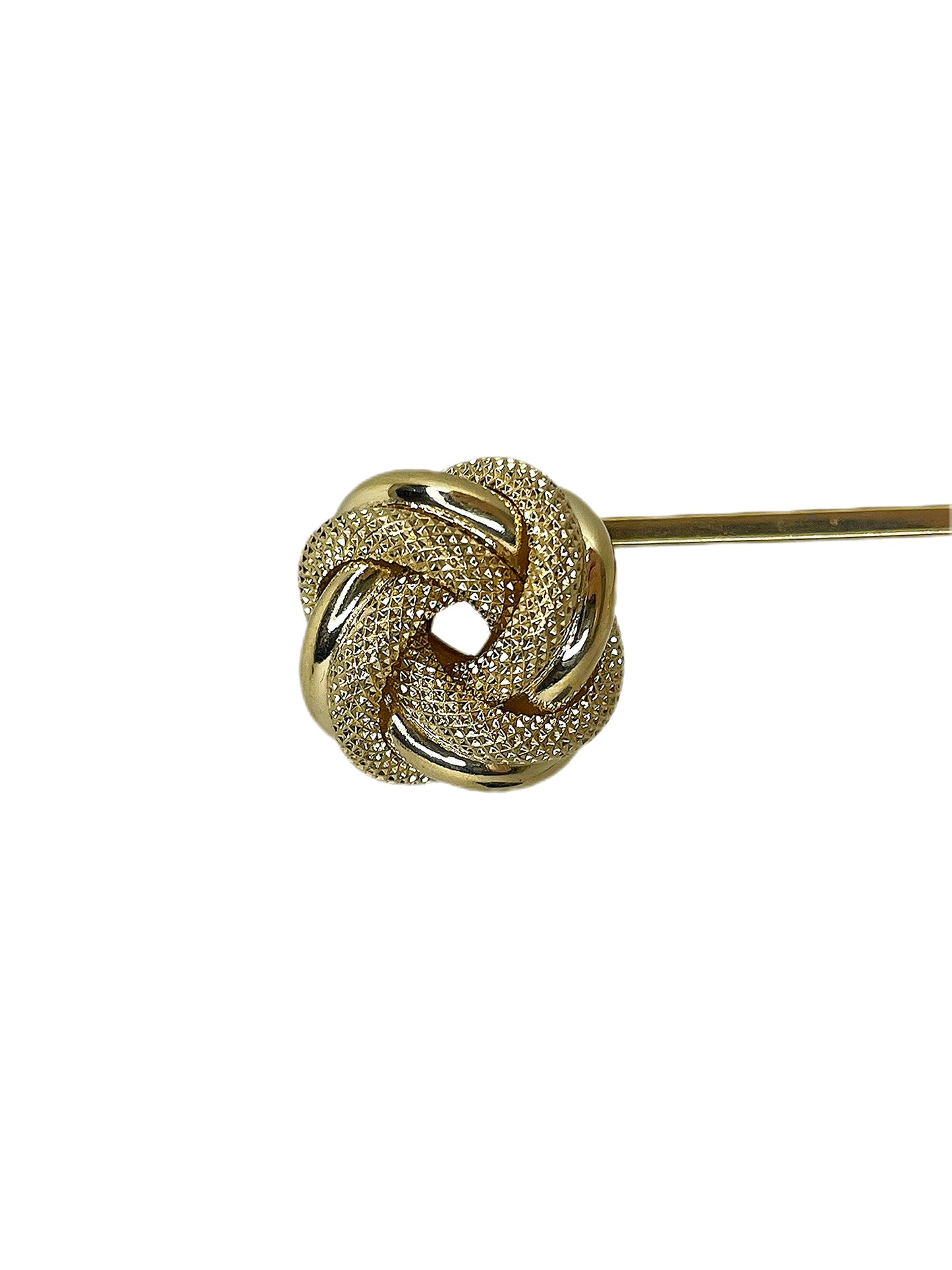 Noeud lisse sablé 15mm L