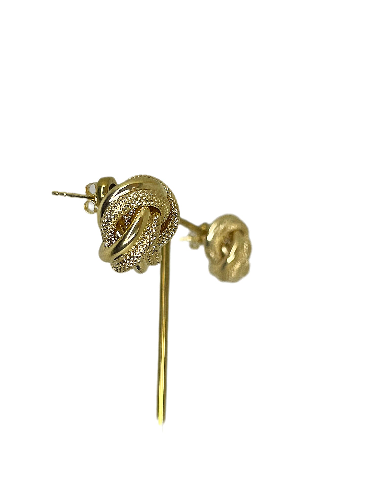 Noeud lisse sablé 15mm L