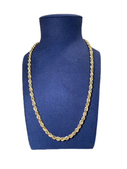 Collier corde 7mm