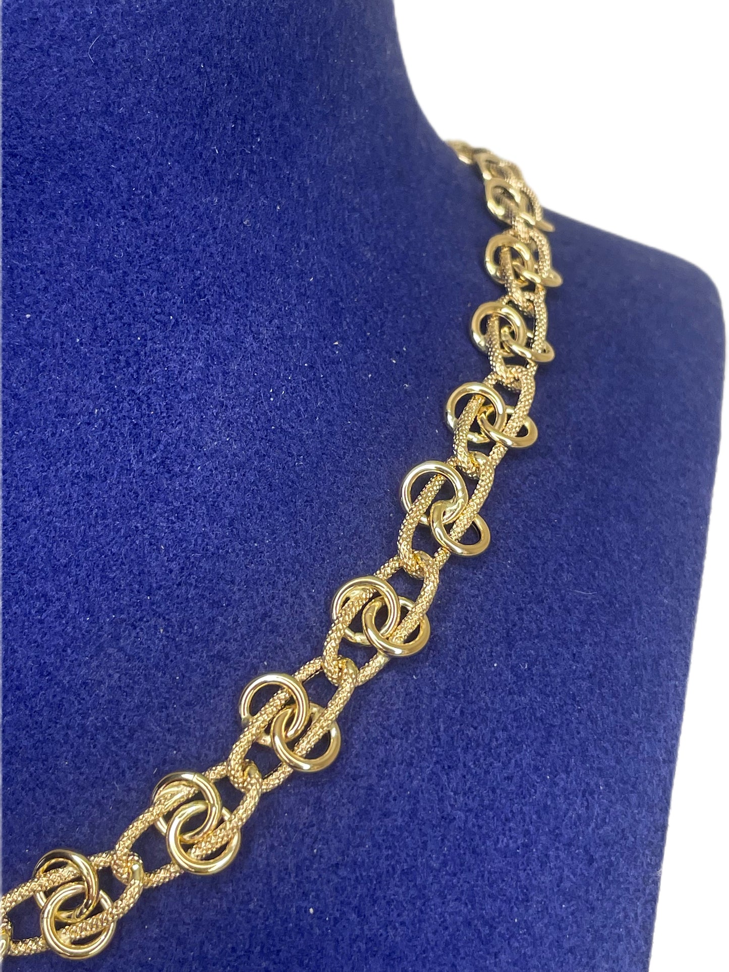 Collier Noeud d’amour