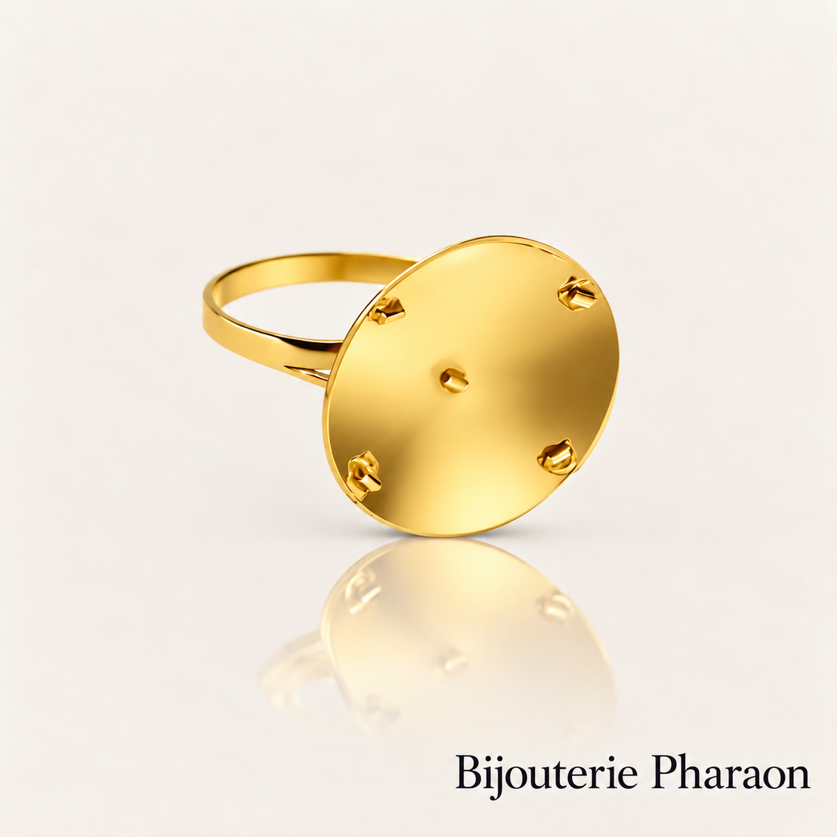 Bague bâté