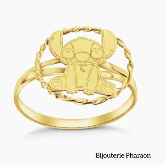 Bague stitch