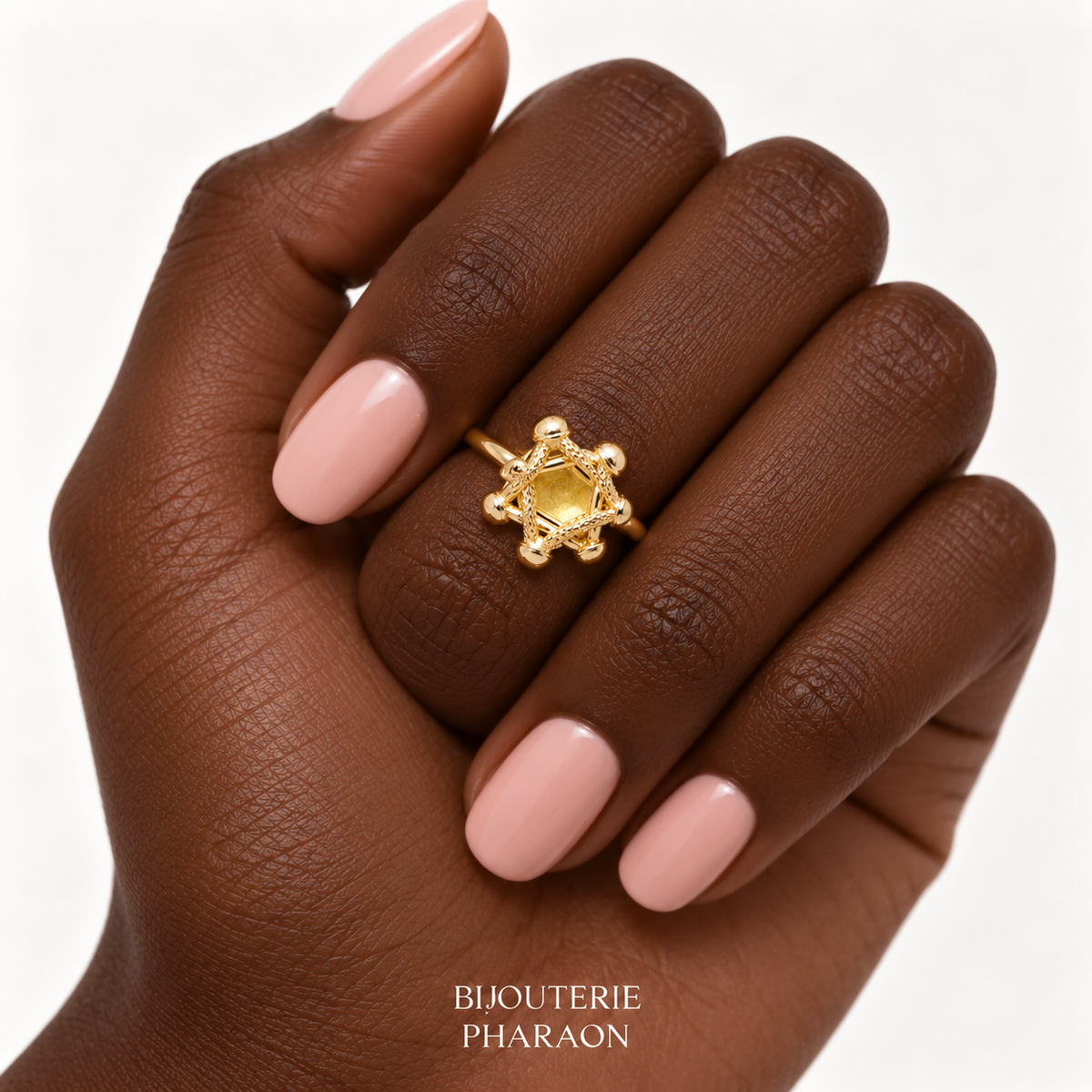 Bague cyclone | taille M