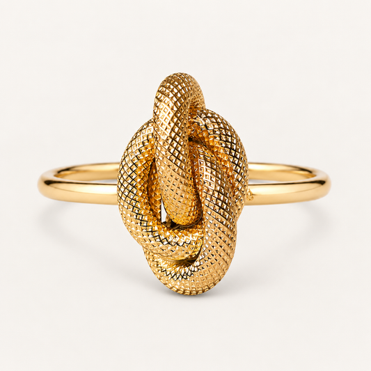 Bague forçat full piqué | taille L