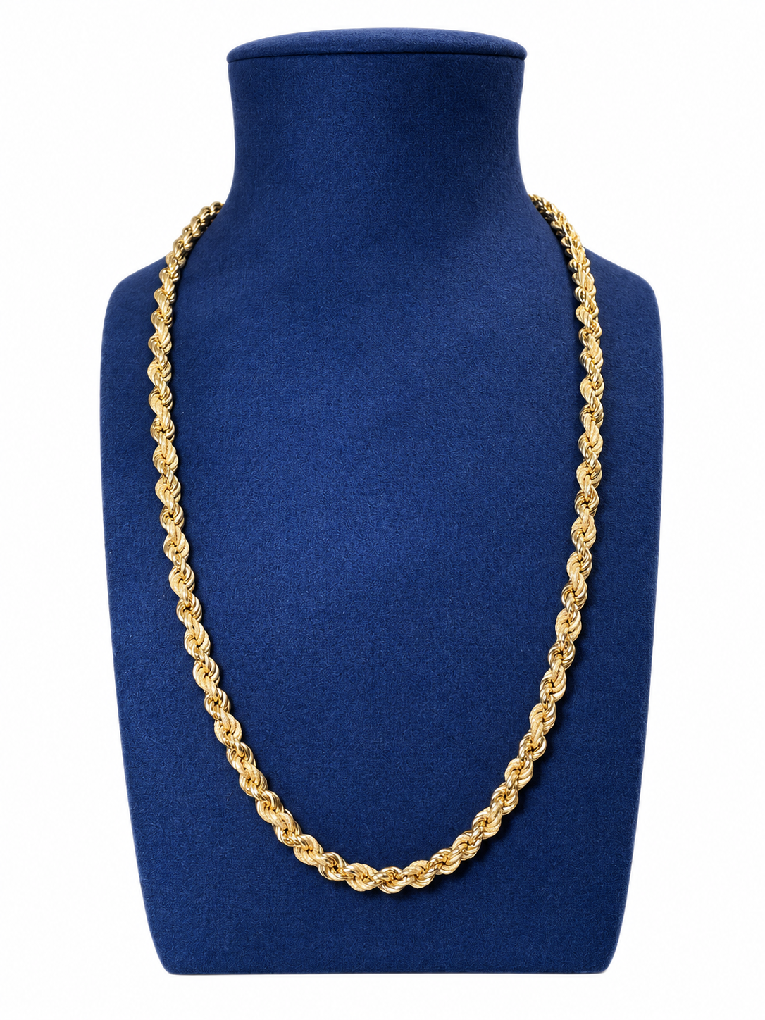 Collier corde 7mm