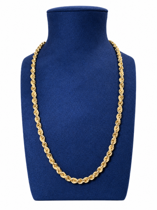 Collier corde 7mm