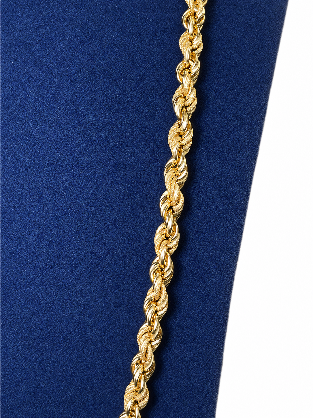 Collier corde 7mm