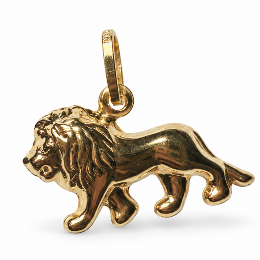 Pendentif lion