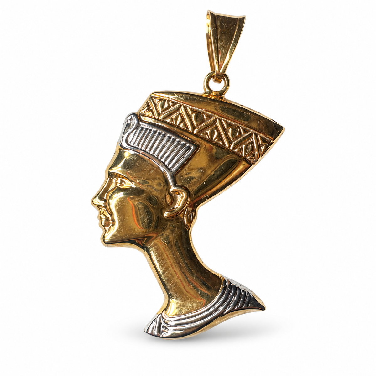 Pendentif nefertiti
