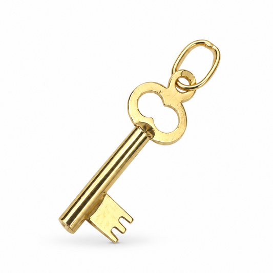 Pendentif clé