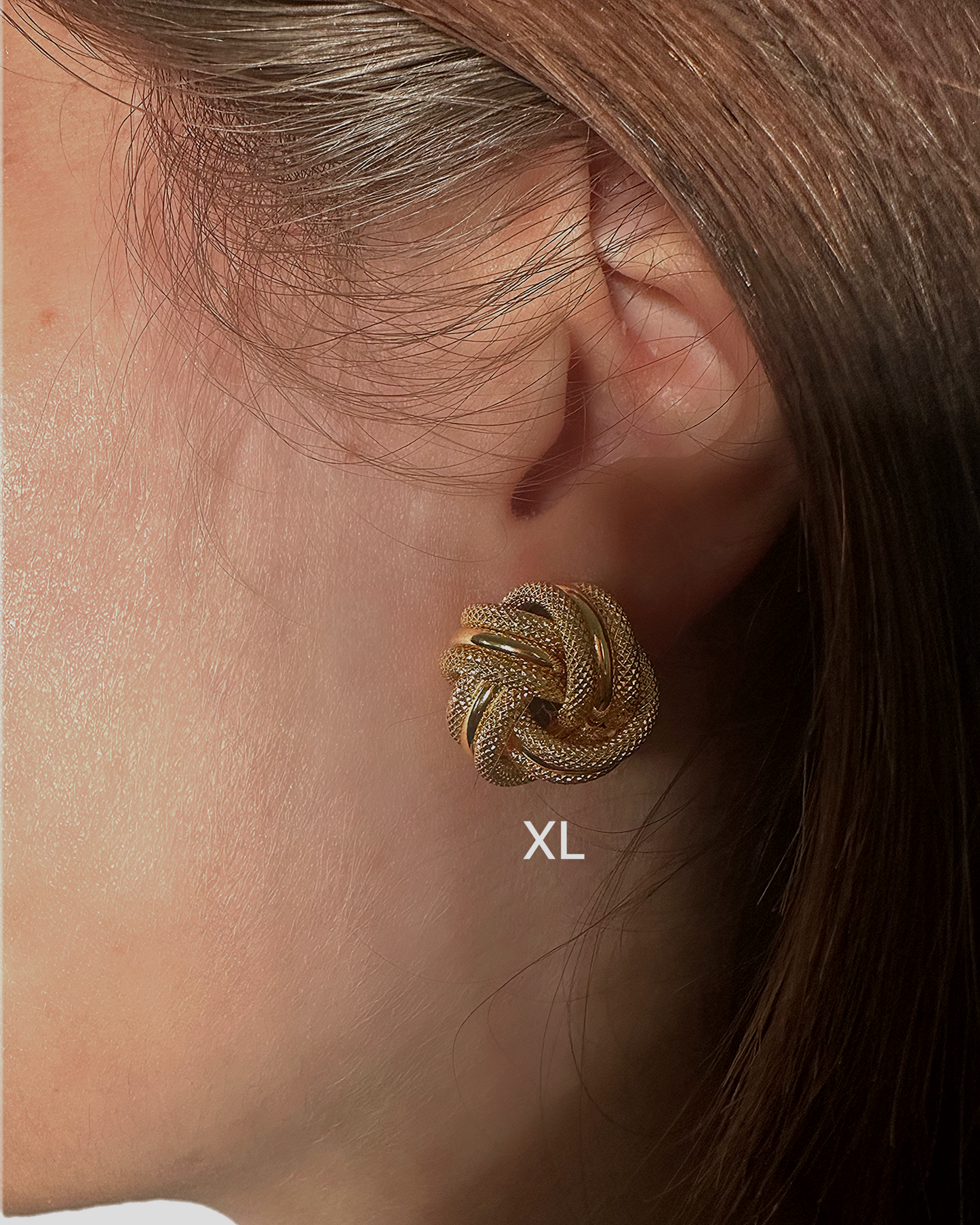 Noeud lisse piqué XL 20mm