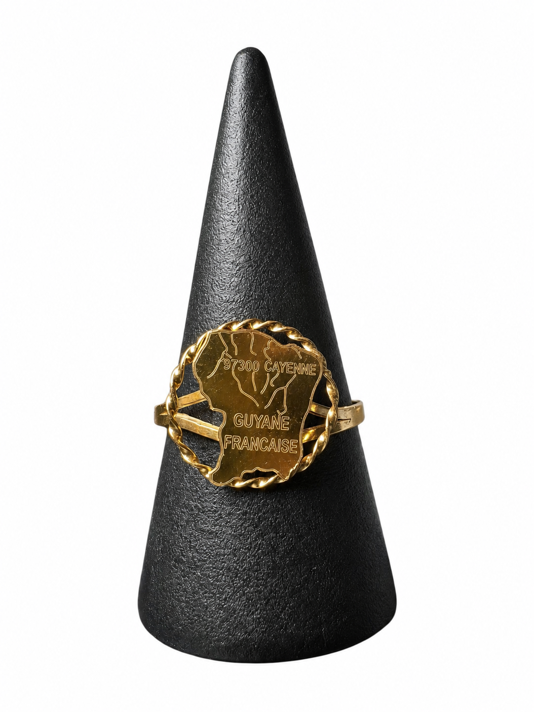 Bague Guyane française