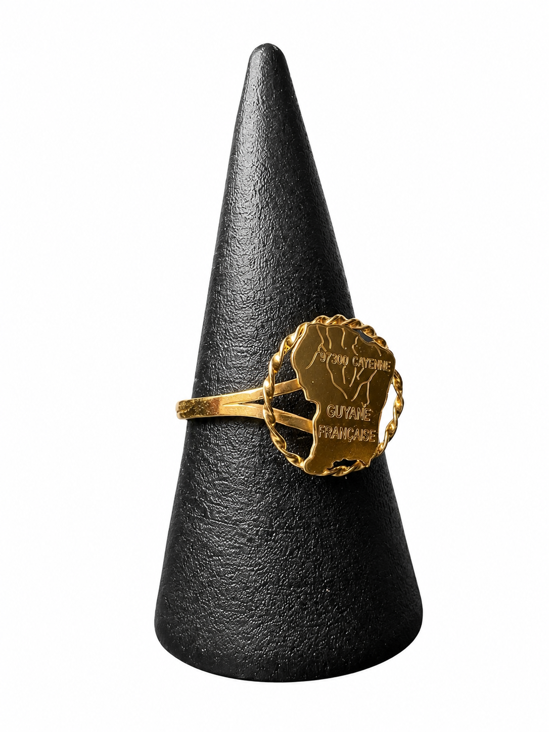 Bague Guyane française