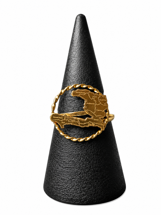 Bague Haïti