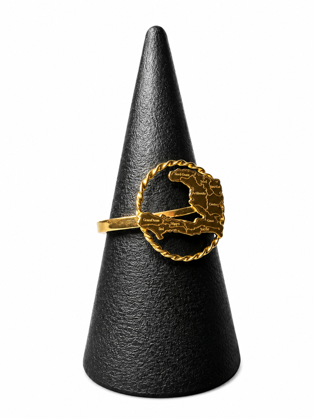 Bague Haïti