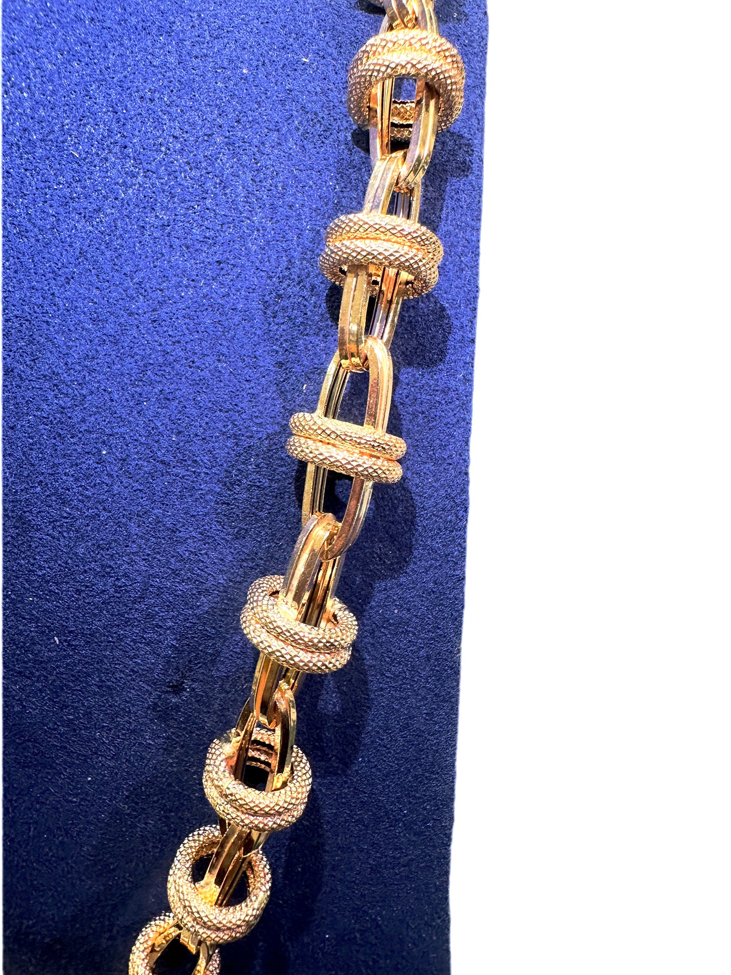 Collier bambou